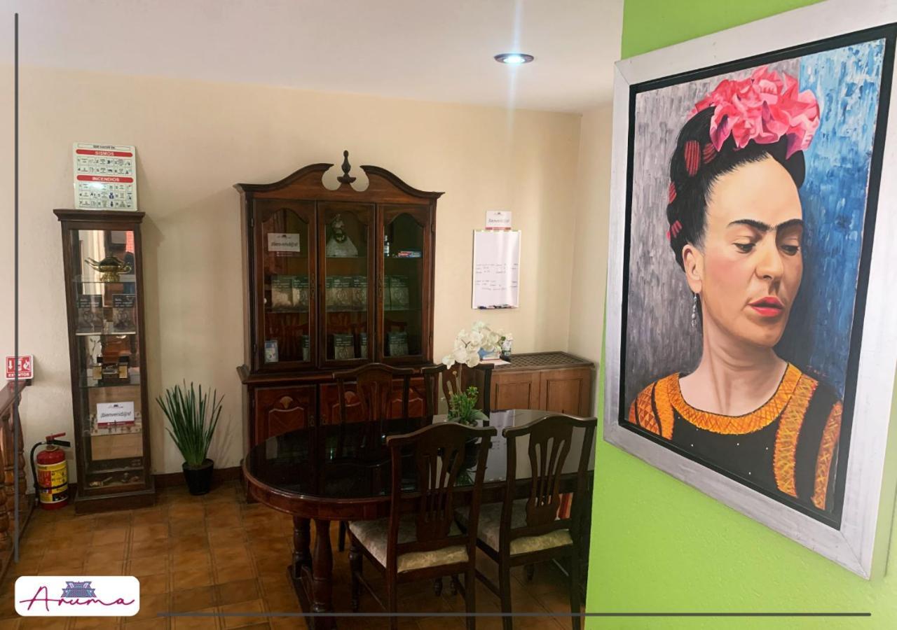 Aruma Cuernavaca Luaran gambar