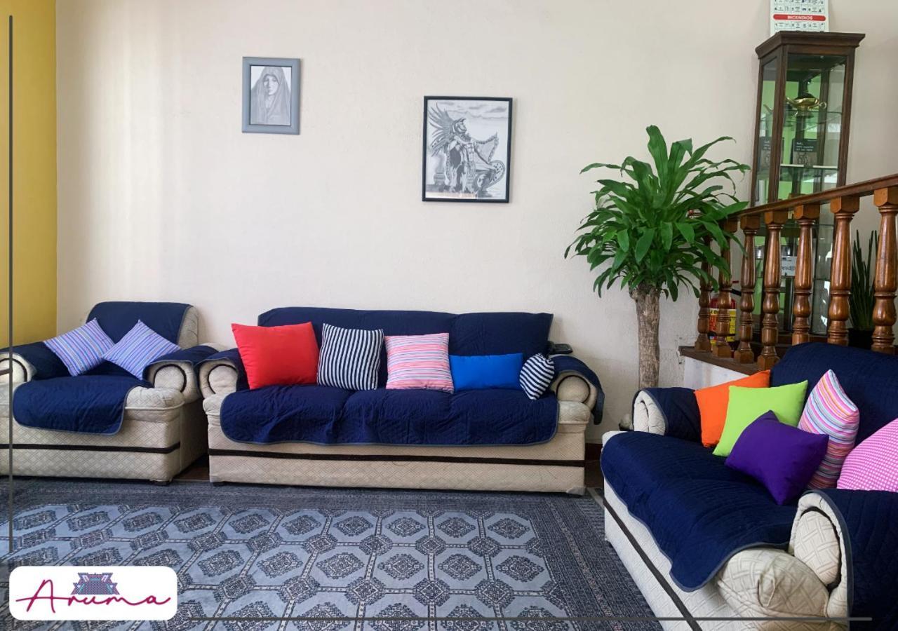 Aruma Cuernavaca Luaran gambar